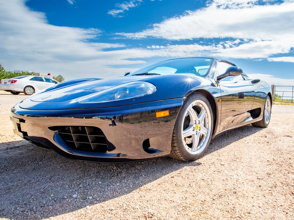 2004 Ferrari 360 Spider - Image 6 of 31