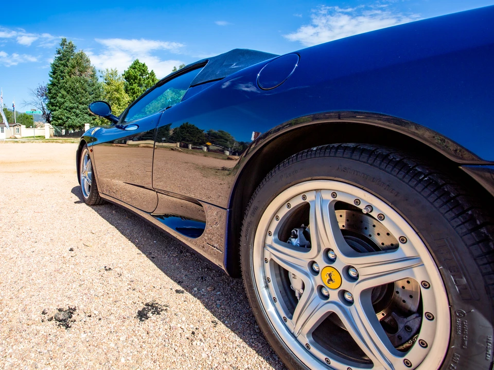 2004 Ferrari 360 Spider - Image 28 of 31