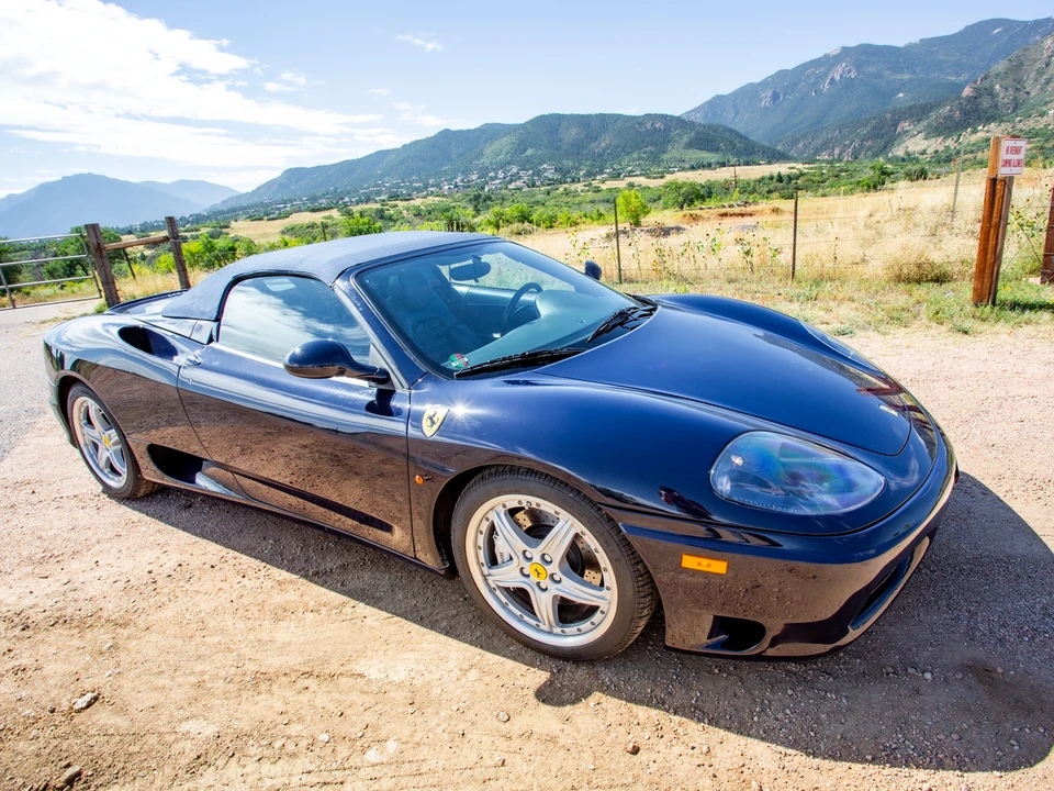 2004 Ferrari 360 Spider - Image 7 of 31
