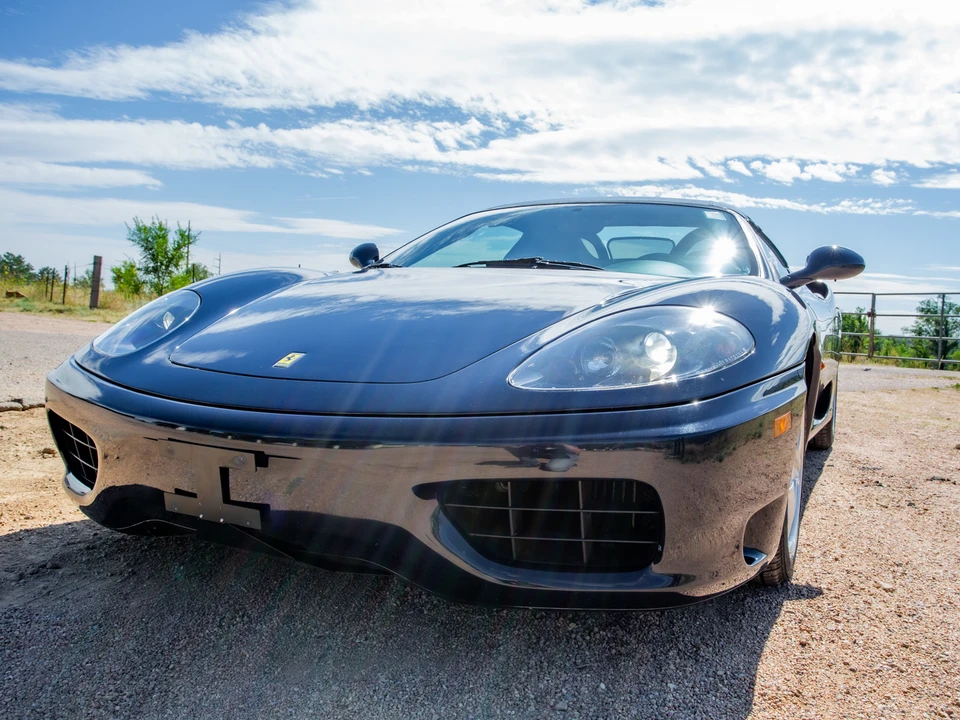 2004 Ferrari 360 Spider - Image 3 of 31