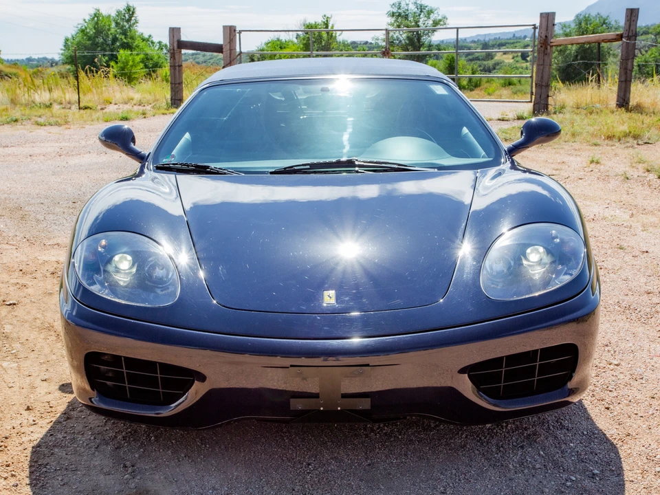 2004 Ferrari 360 Spider - Image 4 of 31