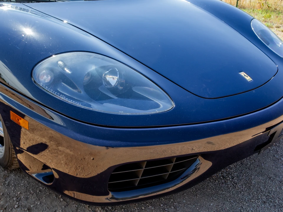 2004 Ferrari 360 Spider - Image 30 of 31