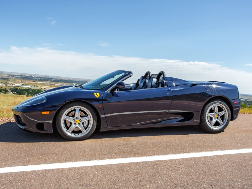 2004 Ferrari 360 Spider - Image 18 of 31