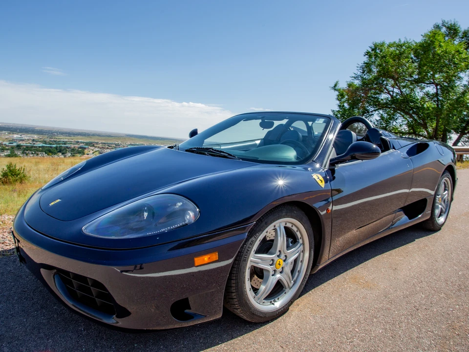 2004 Ferrari 360 Spider - Image 17 of 31