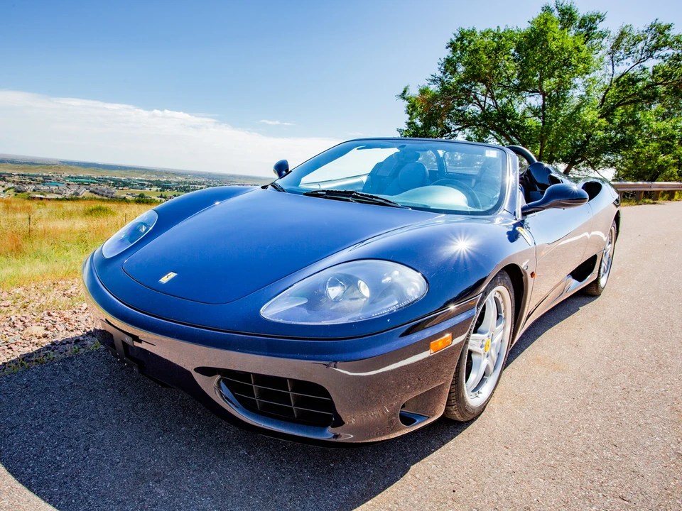 2004 Ferrari 360 Spider - Image 16 of 31