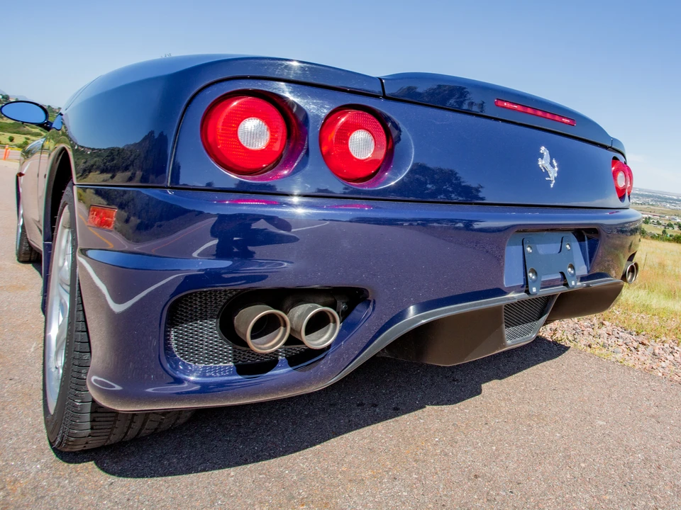 2004 Ferrari 360 Spider - Image 20 of 31