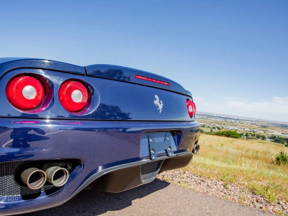 2004 Ferrari 360 Spider - Image 29 of 31
