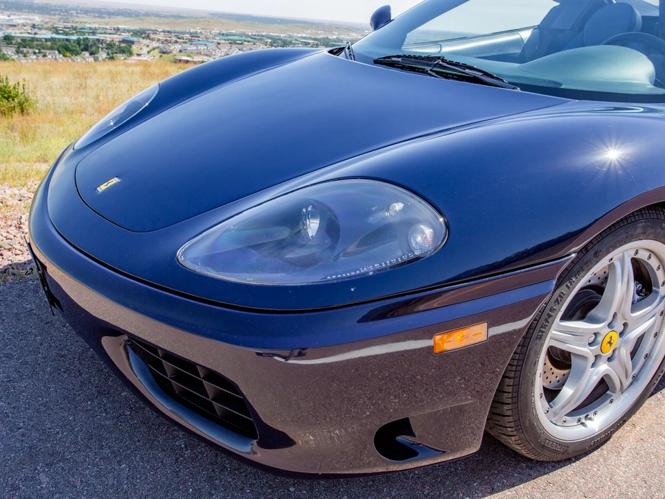 2004 Ferrari 360 Spider - Image 31 of 31