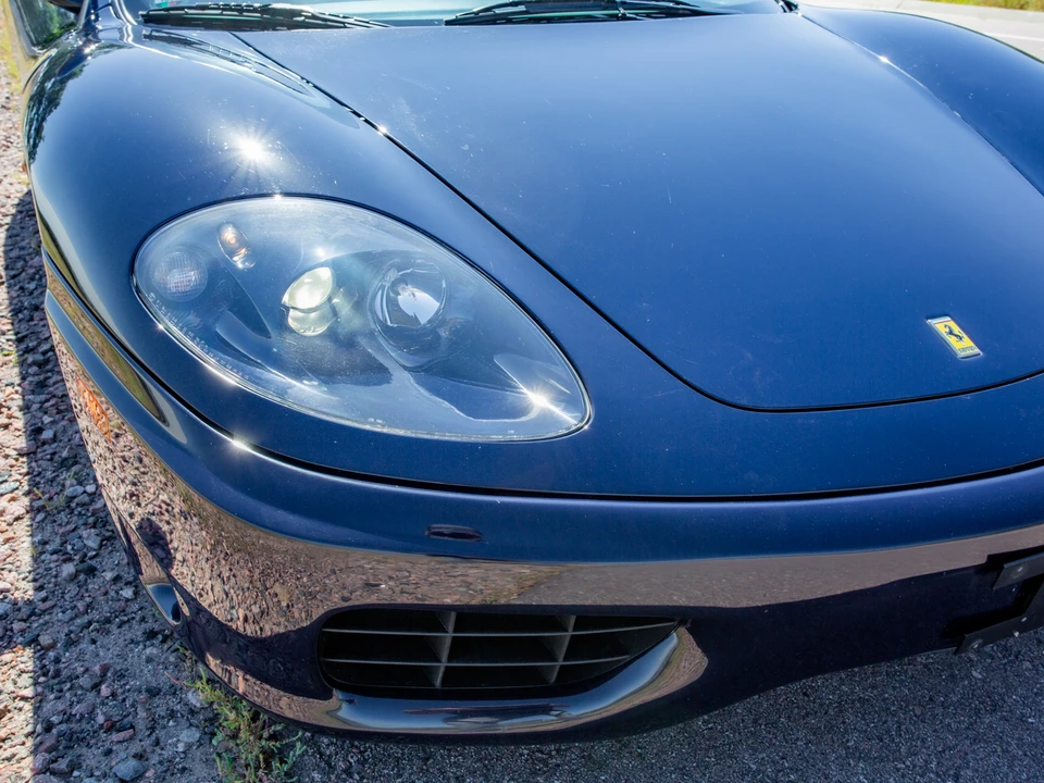 2004 Ferrari 360 Spider - Image 31 of 31