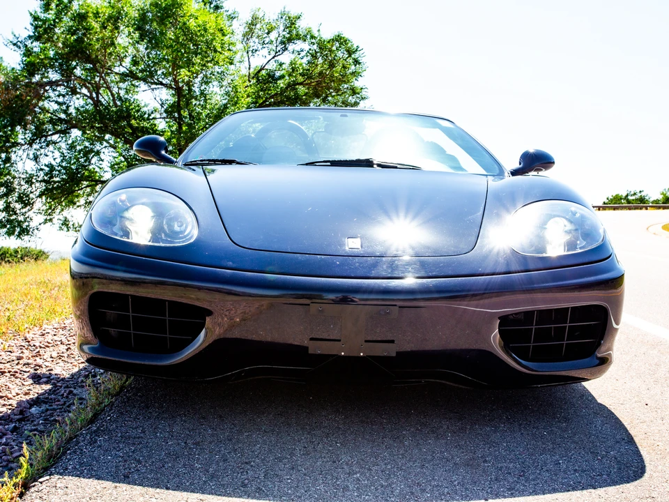 2004 Ferrari 360 Spider - Image 15 of 31