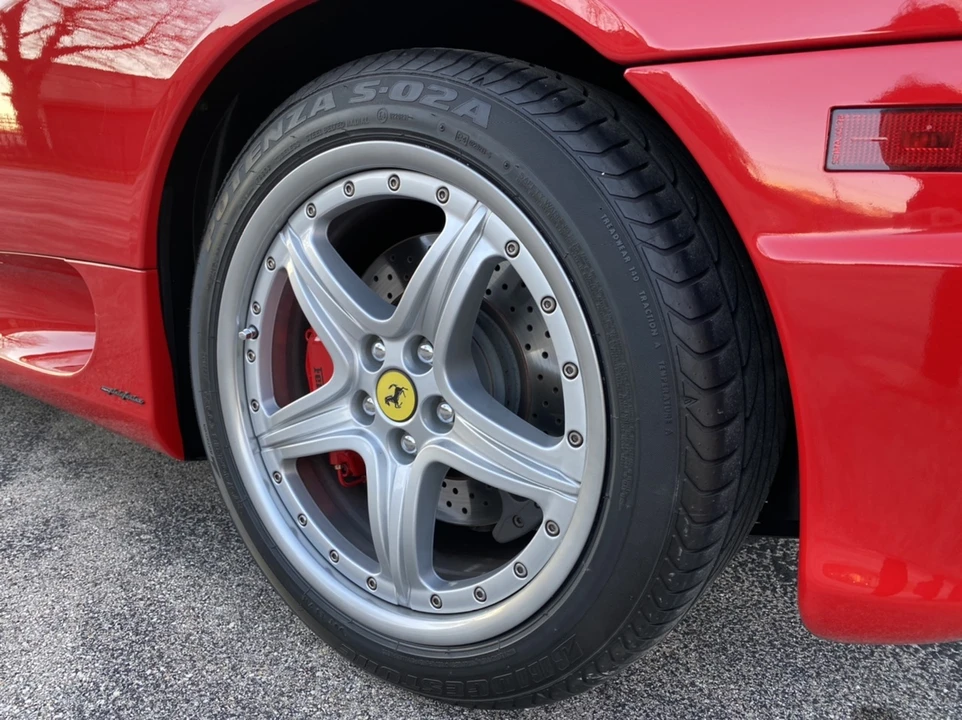 2004 Ferrari 360 Spider - Image 30 of 31