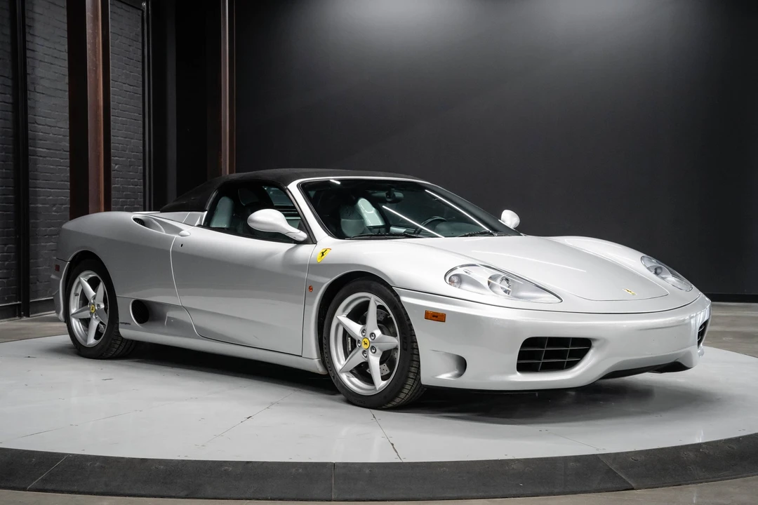 2004 Ferrari 360 Spider - Image 10 of 31