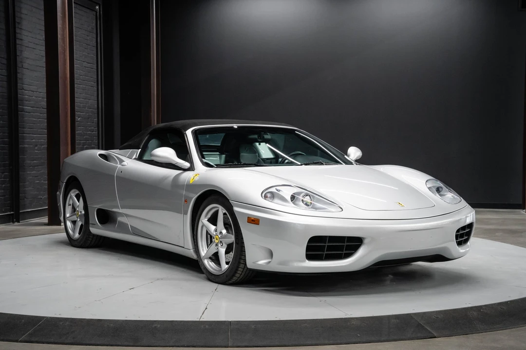 2004 Ferrari 360 Spider - Image 16 of 31