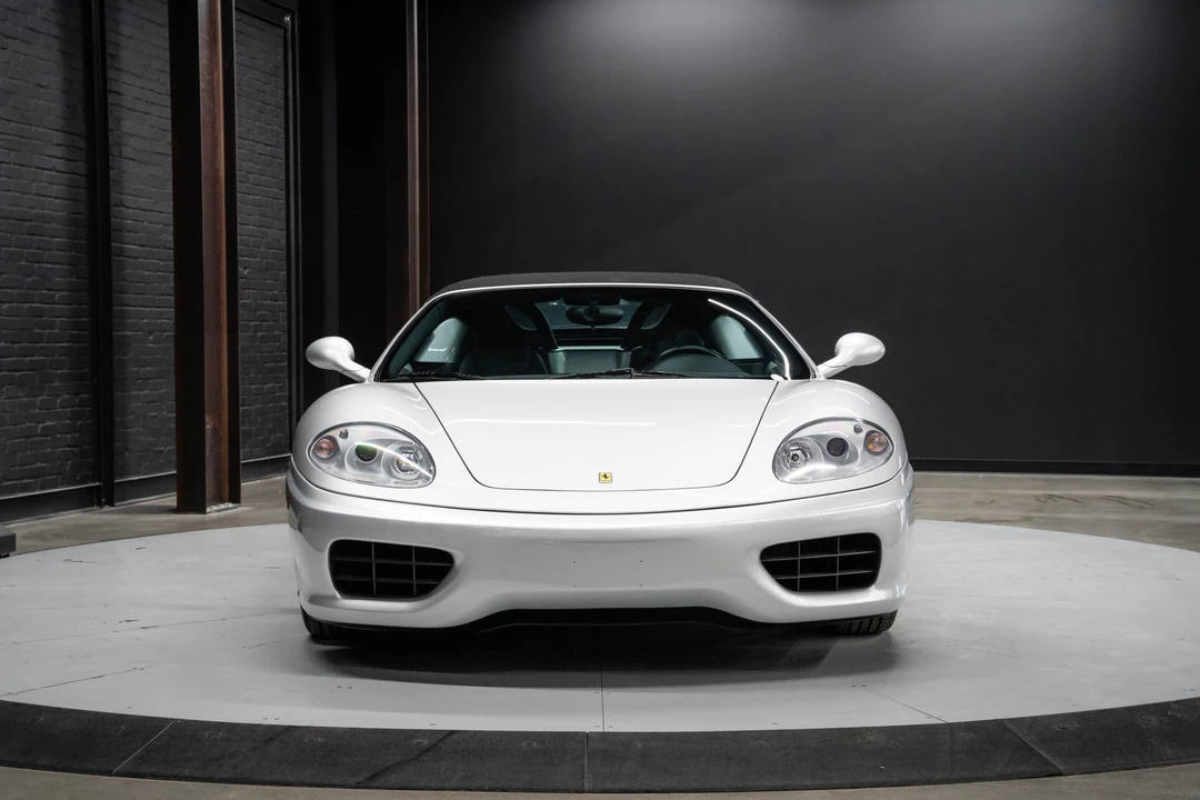 2004 Ferrari 360 Spider - Image 11 of 31