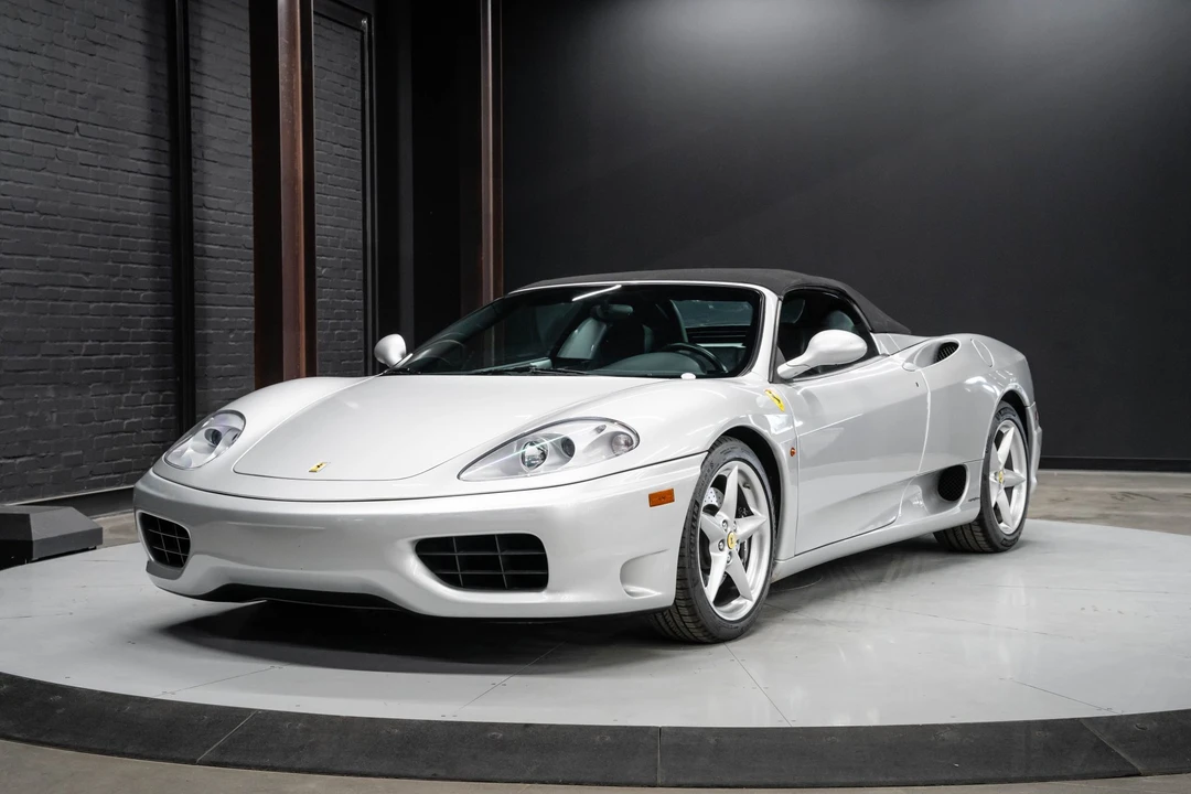 2004 Ferrari 360 Spider - Image 2 of 31