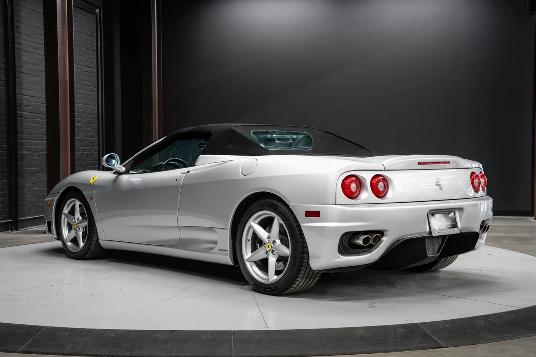 2004 Ferrari 360 Spider - Image 4 of 31