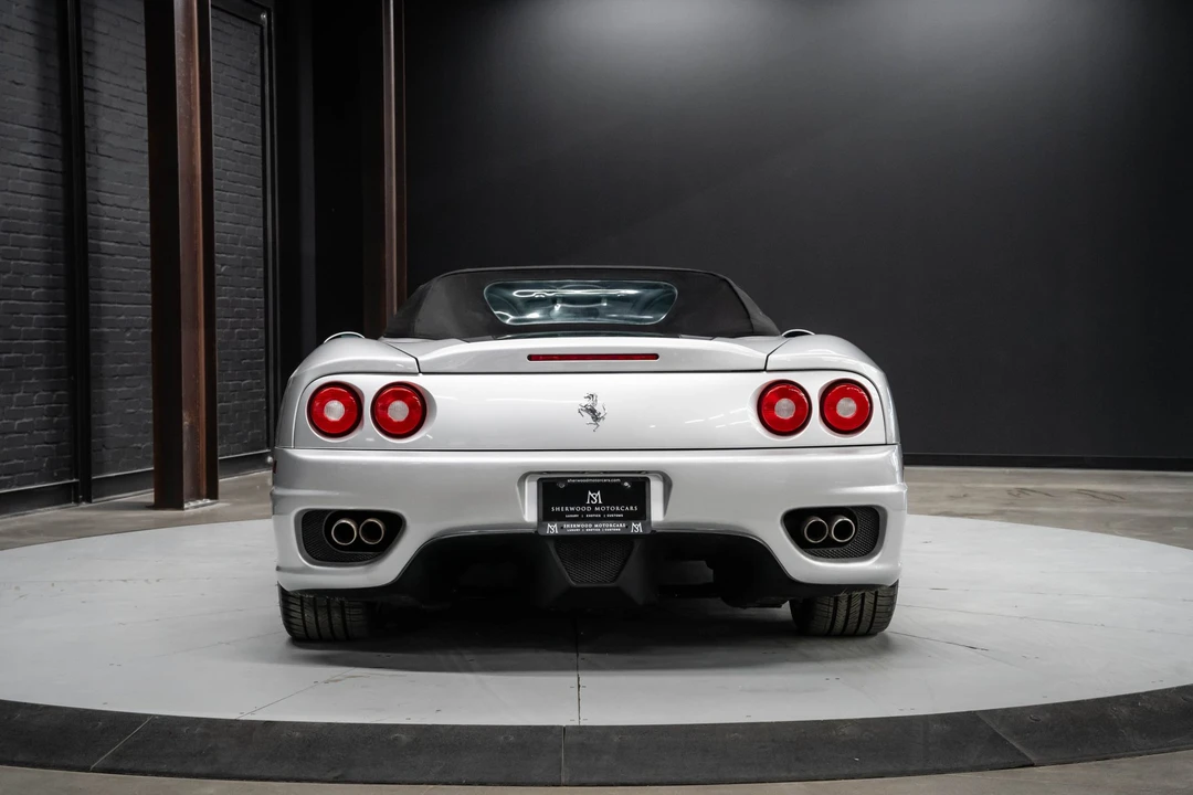 2004 Ferrari 360 Spider - Image 7 of 31