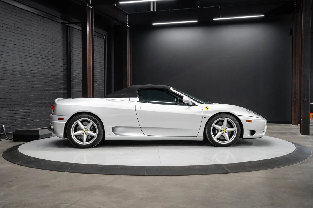 2004 Ferrari 360 Spider - Image 9 of 31