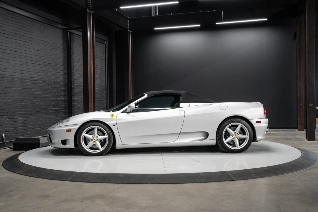2004 Ferrari 360 Spider - Image 3 of 31