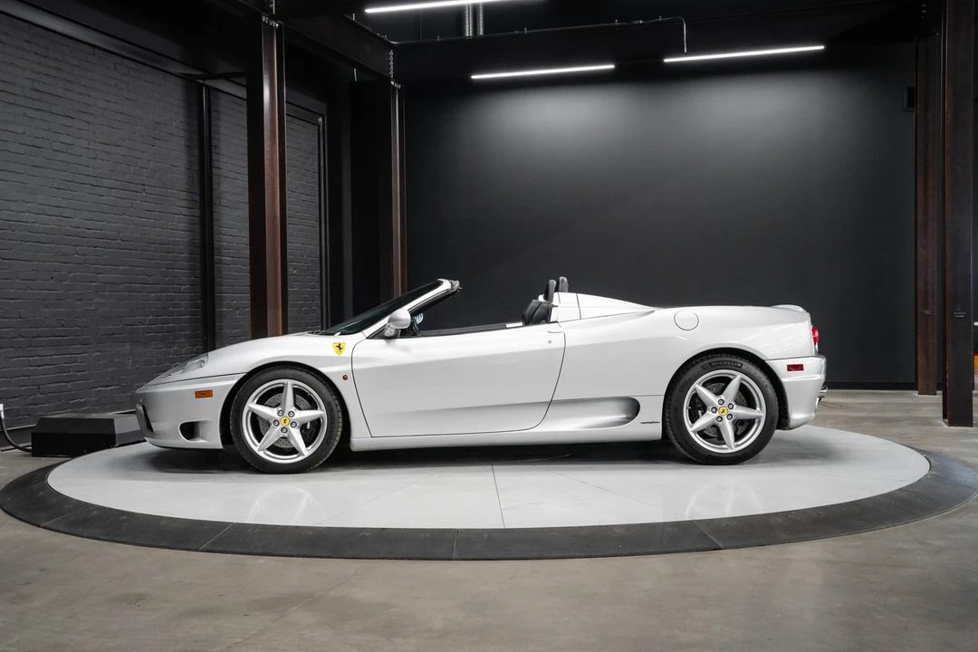 2004 Ferrari 360 Spider - Image 13 of 31
