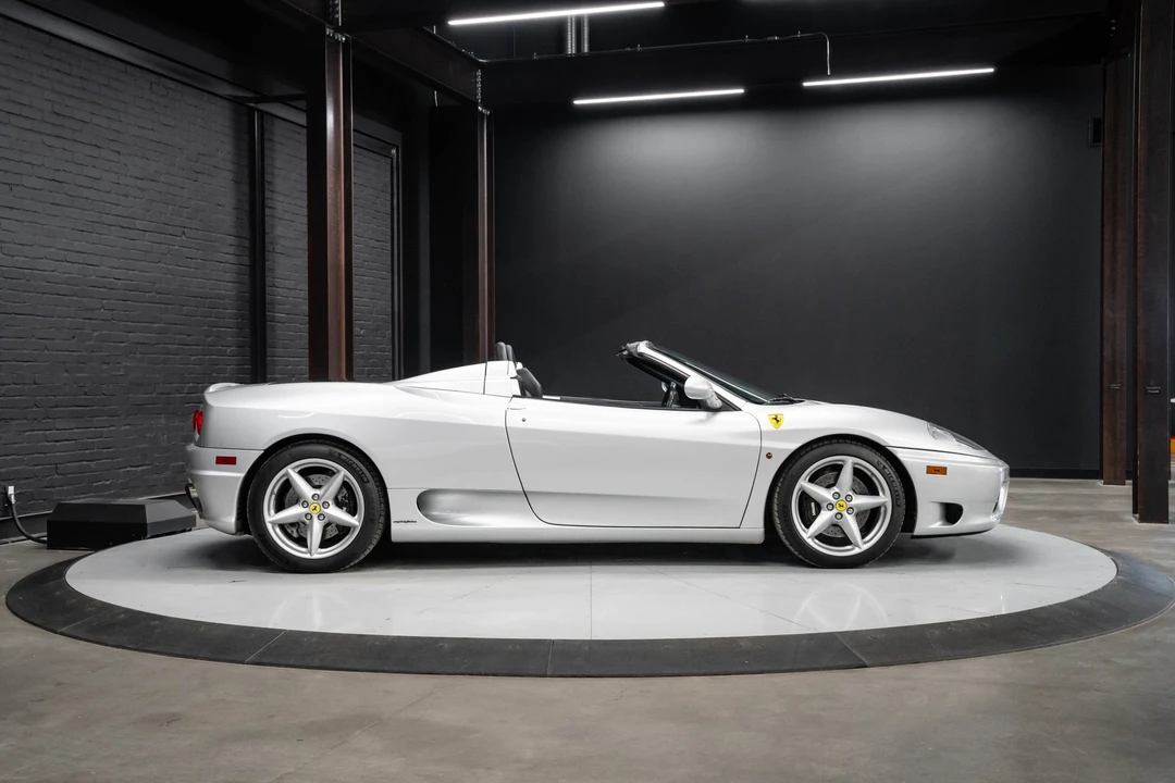 2004 Ferrari 360 Spider - Image 18 of 31