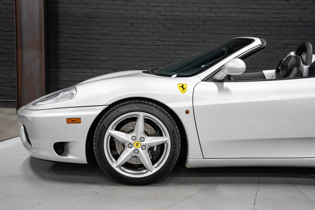 2004 Ferrari 360 Spider - Image 25 of 31