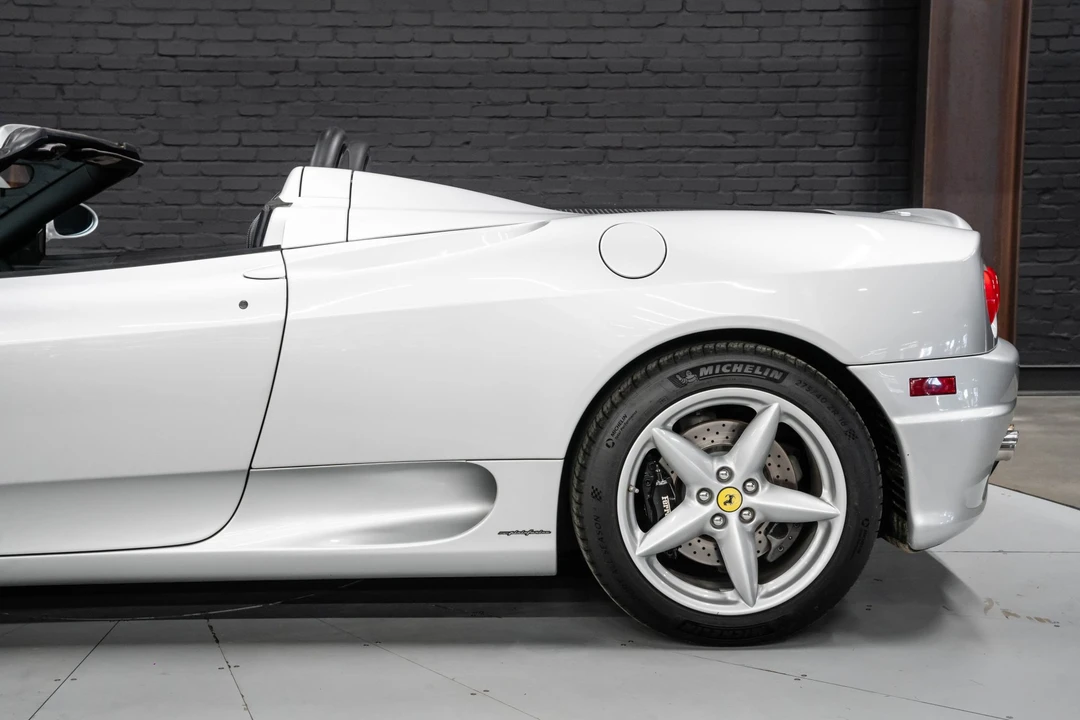 2004 Ferrari 360 Spider - Image 26 of 31