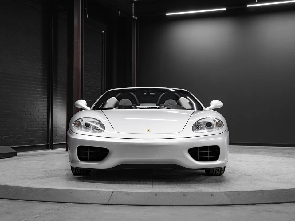 2004 Ferrari 360 Spider - Image 14 of 31