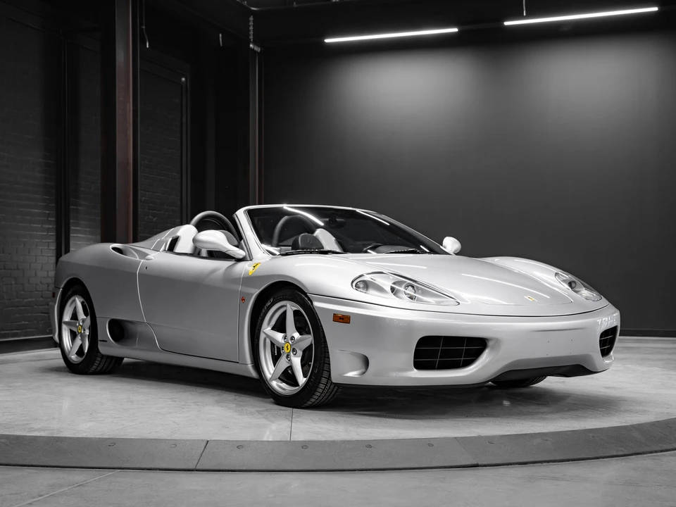 2004 Ferrari 360 Spider - Image 17 of 31