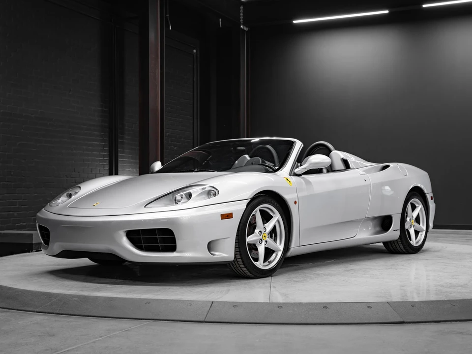 2004 Ferrari 360 Spider - Image 12 of 31