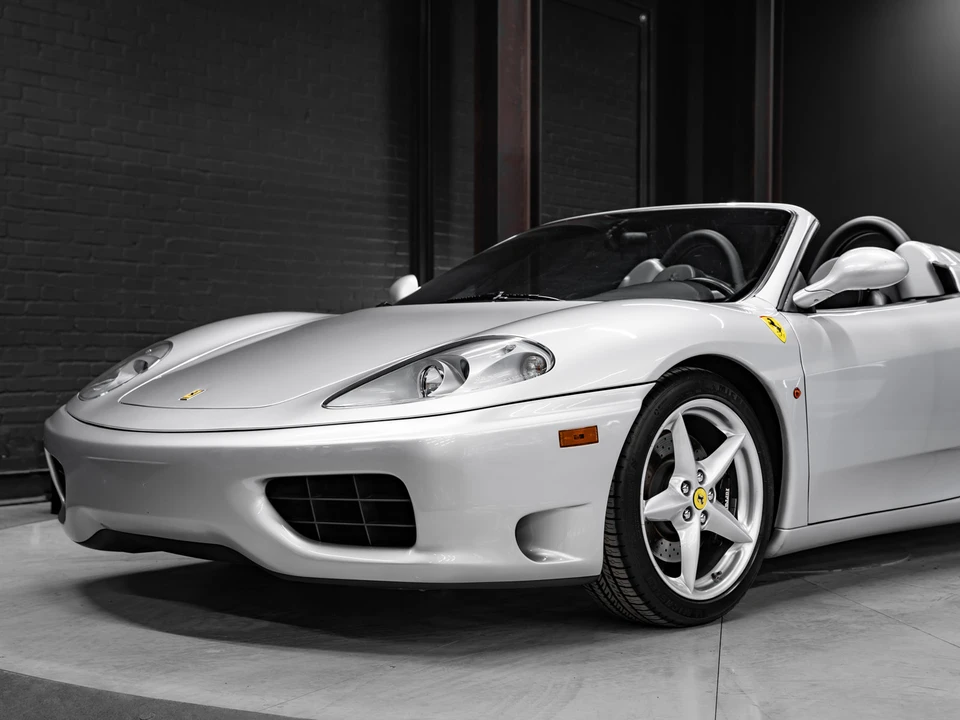 2004 Ferrari 360 Spider - Image 19 of 31