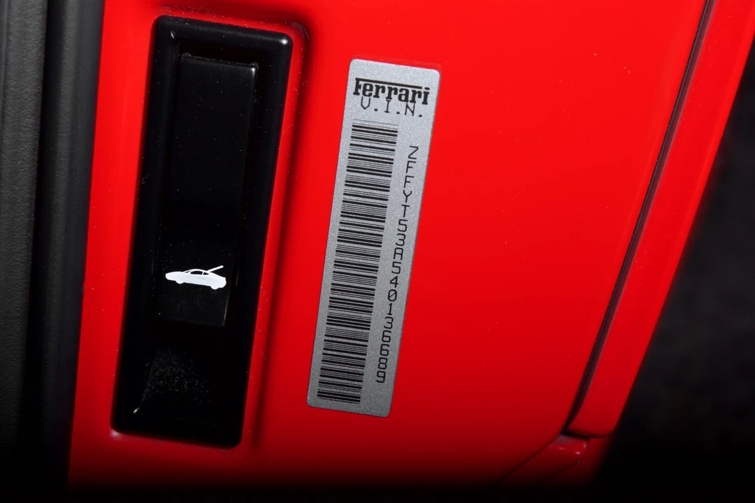 2004 Ferrari 360 Spider - Image 21 of 31