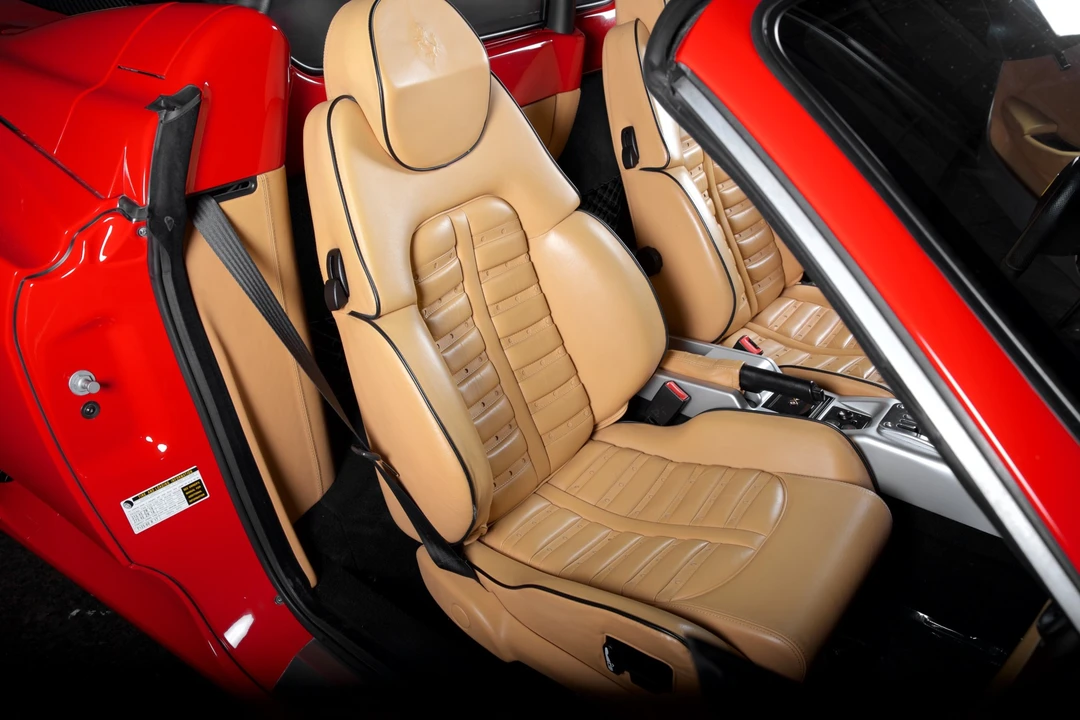 2004 Ferrari 360 Spider - Image 30 of 31