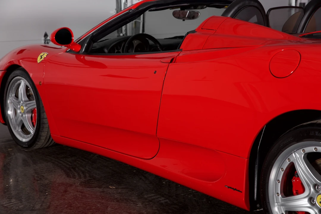 2004 Ferrari 360 Spider - Image 10 of 31