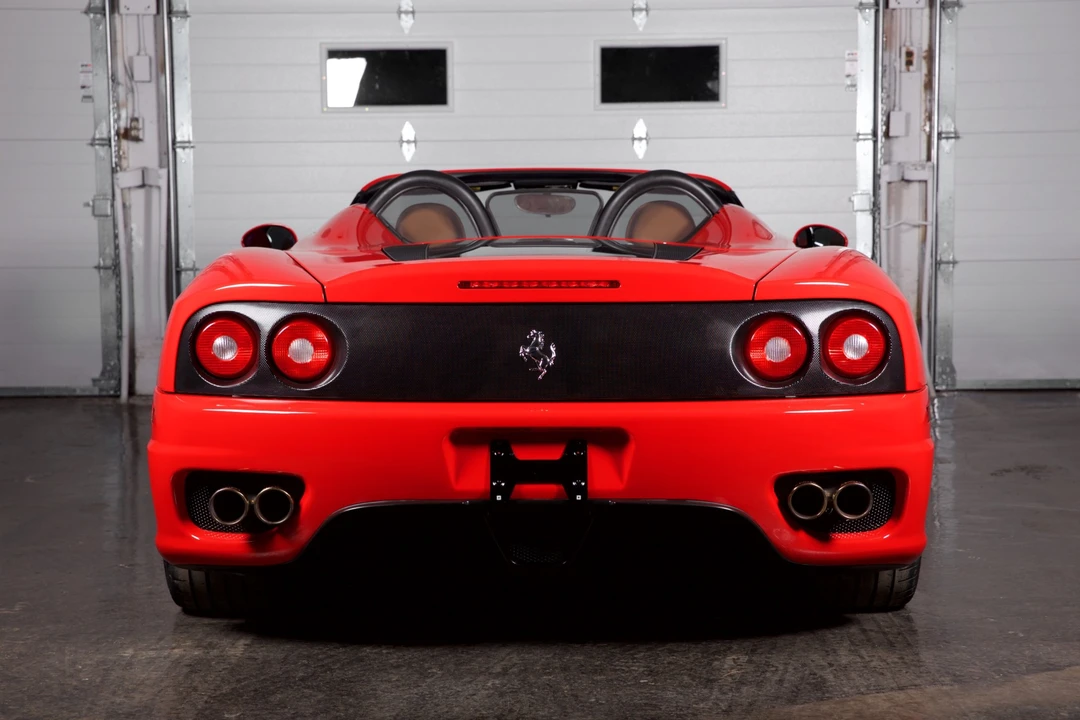 2004 Ferrari 360 Spider - Image 4 of 31