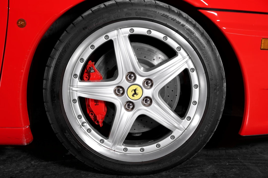 2004 Ferrari 360 Spider - Image 14 of 31