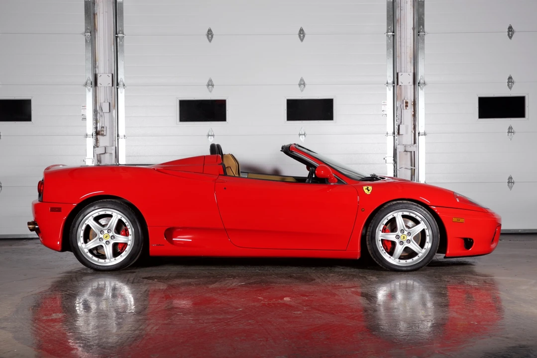 2004 Ferrari 360 Spider - Image 6 of 31