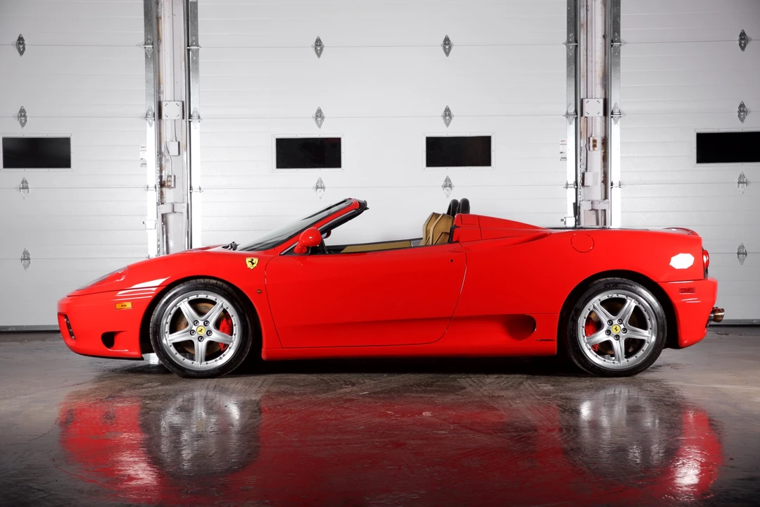 2004 Ferrari 360 Spider - Image 2 of 31