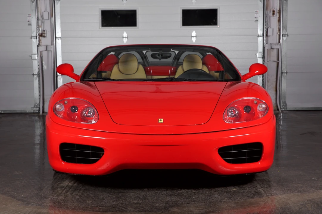 2004 Ferrari 360 Spider - Image 8 of 31