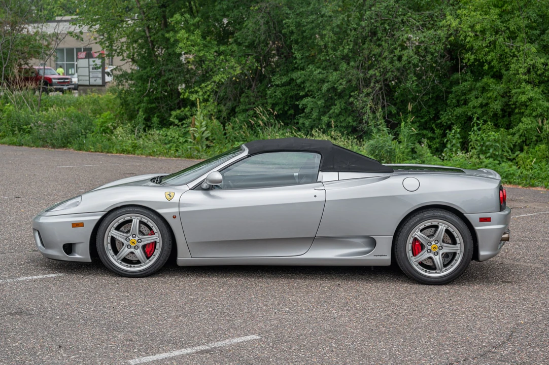 2004 Ferrari 360 Spider - Image 3 of 31