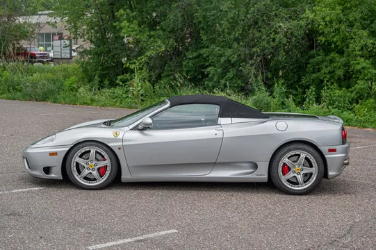 2004 Ferrari 360 Spider - Image 3 of 31