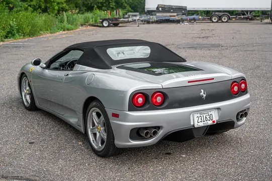 2004 Ferrari 360 Spider - Image 4 of 31