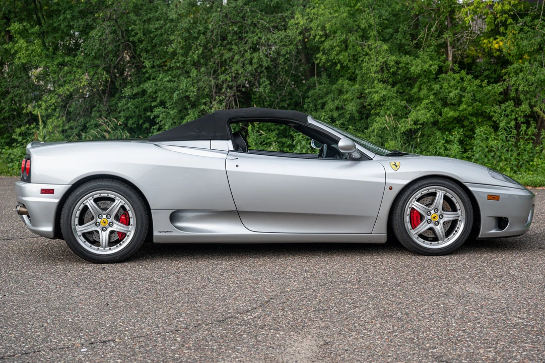 2004 Ferrari 360 Spider - Image 7 of 31