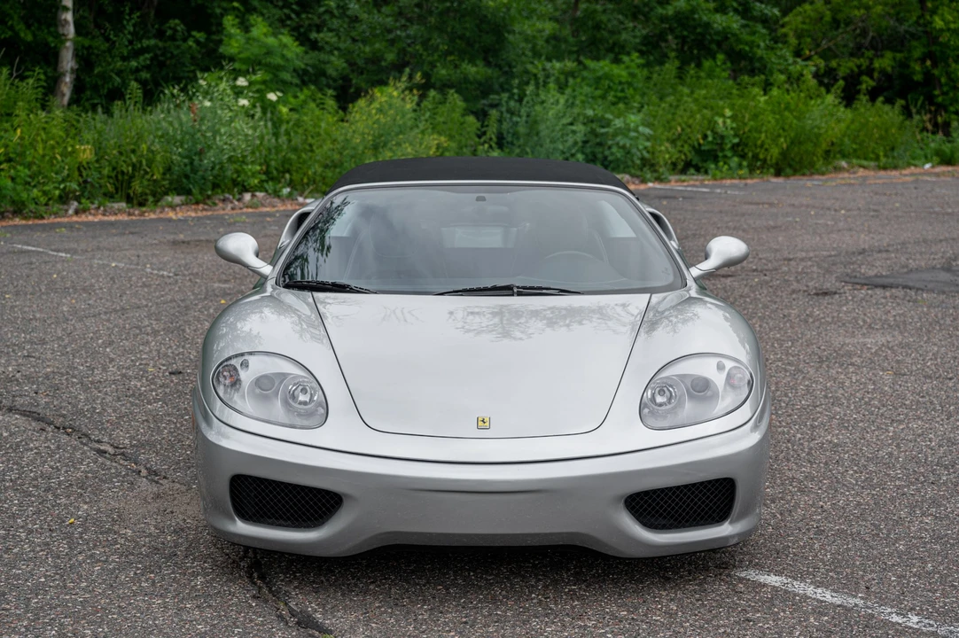 2004 Ferrari 360 Spider - Image 9 of 31
