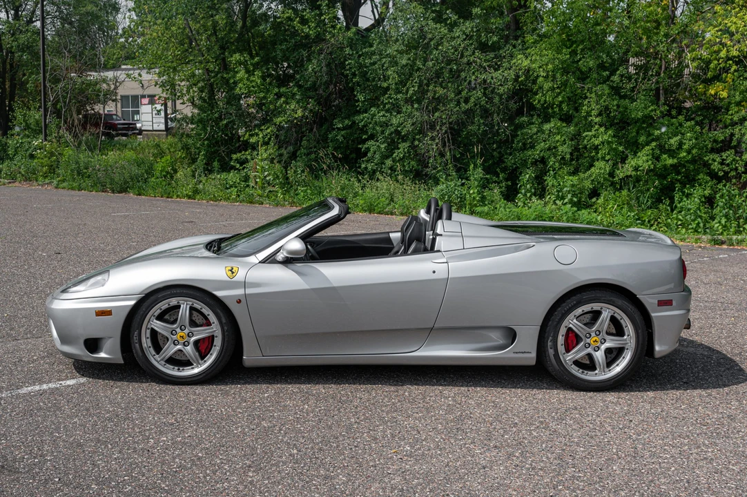 2004 Ferrari 360 Spider - Image 11 of 31