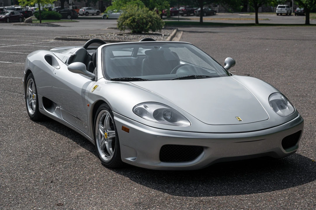 2004 Ferrari 360 Spider - Image 16 of 31