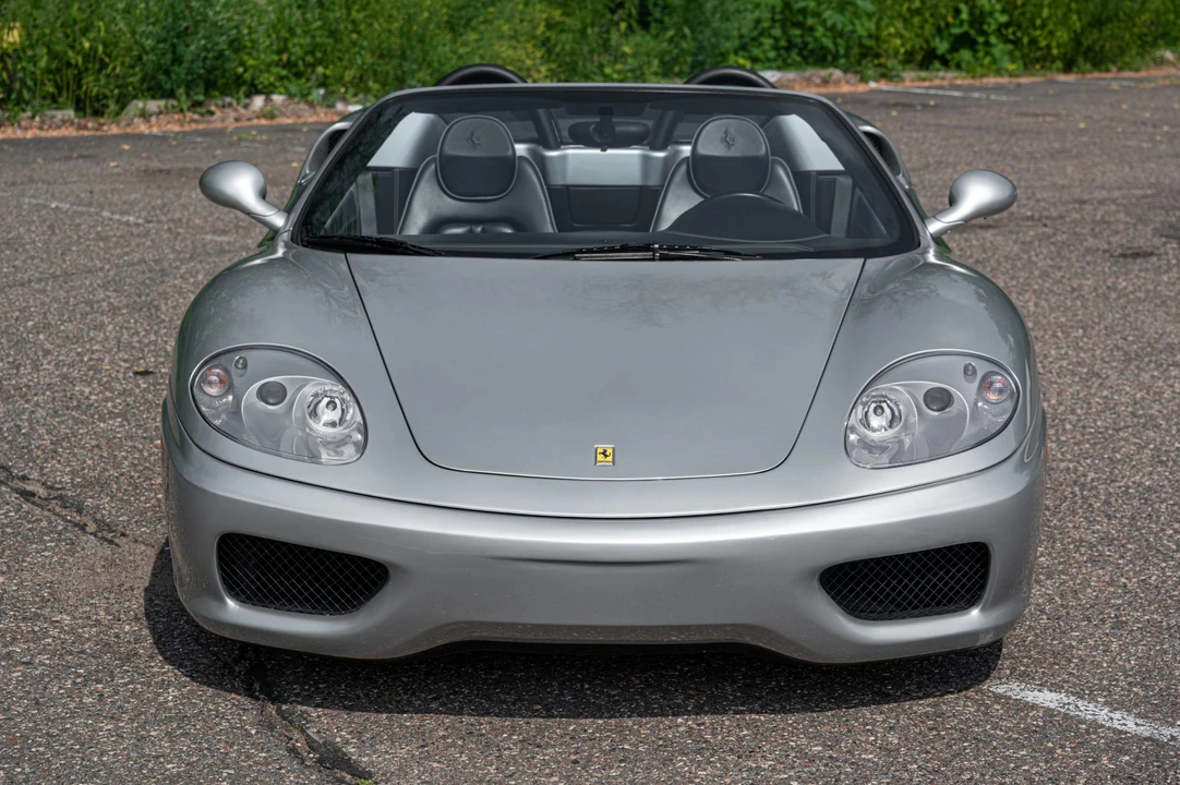 2004 Ferrari 360 Spider - Image 17 of 31