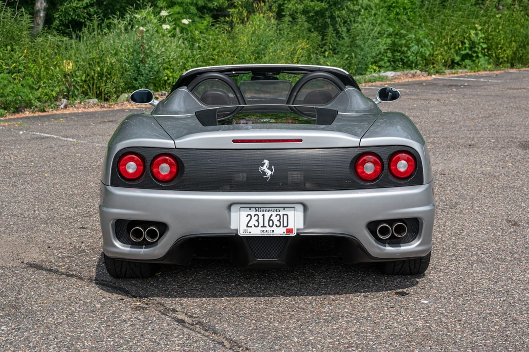 2004 Ferrari 360 Spider - Image 13 of 31