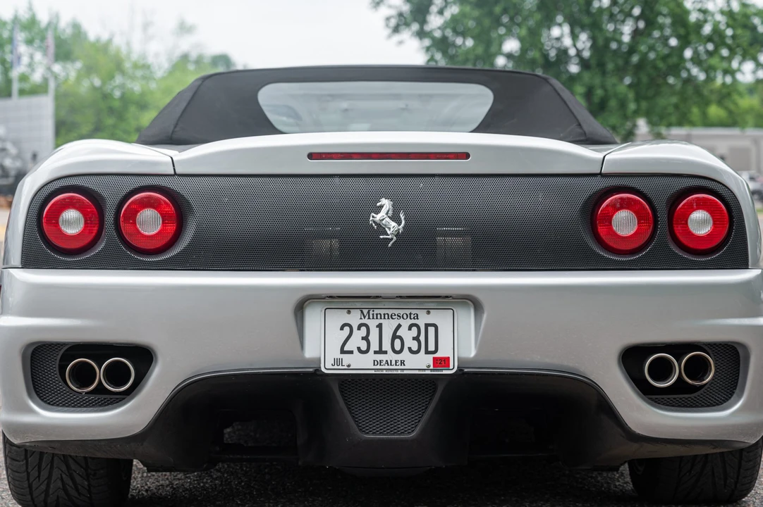 2004 Ferrari 360 Spider - Image 19 of 31