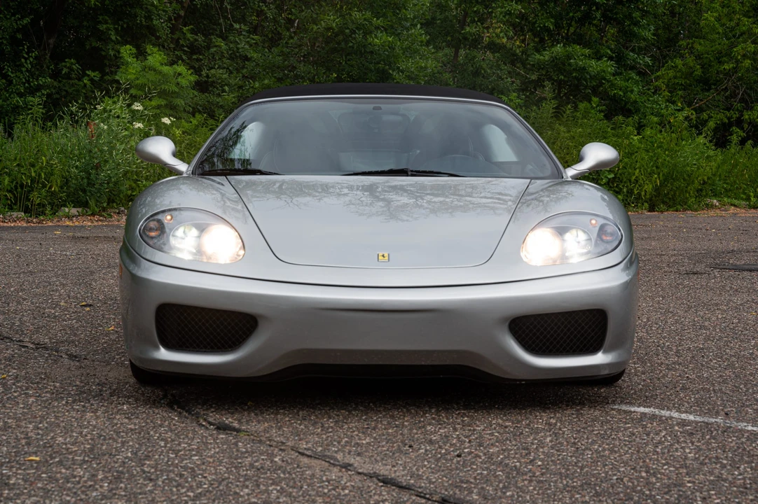 2004 Ferrari 360 Spider - Image 18 of 31